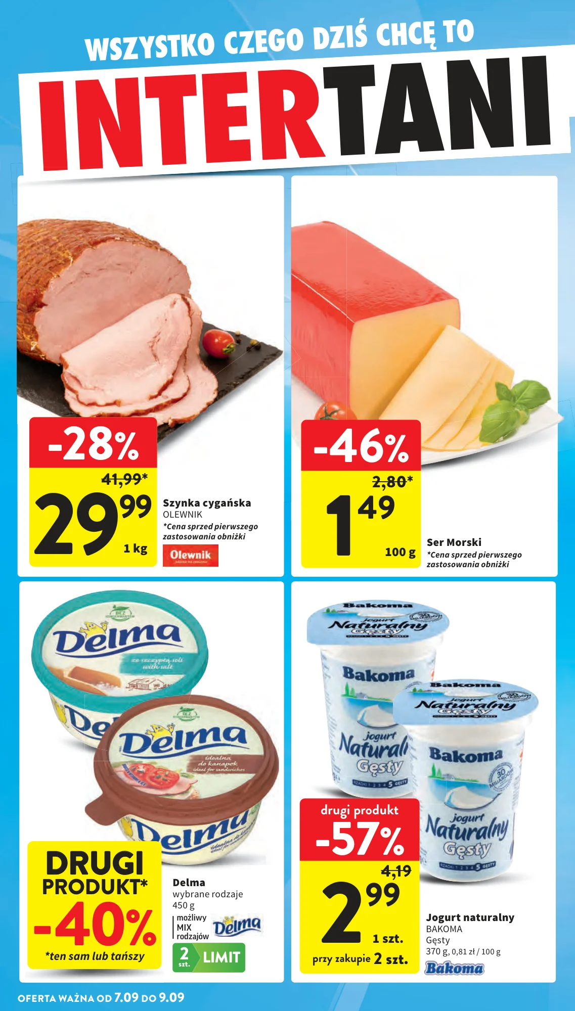 Gazetka promocyjna Intermarche str. 42