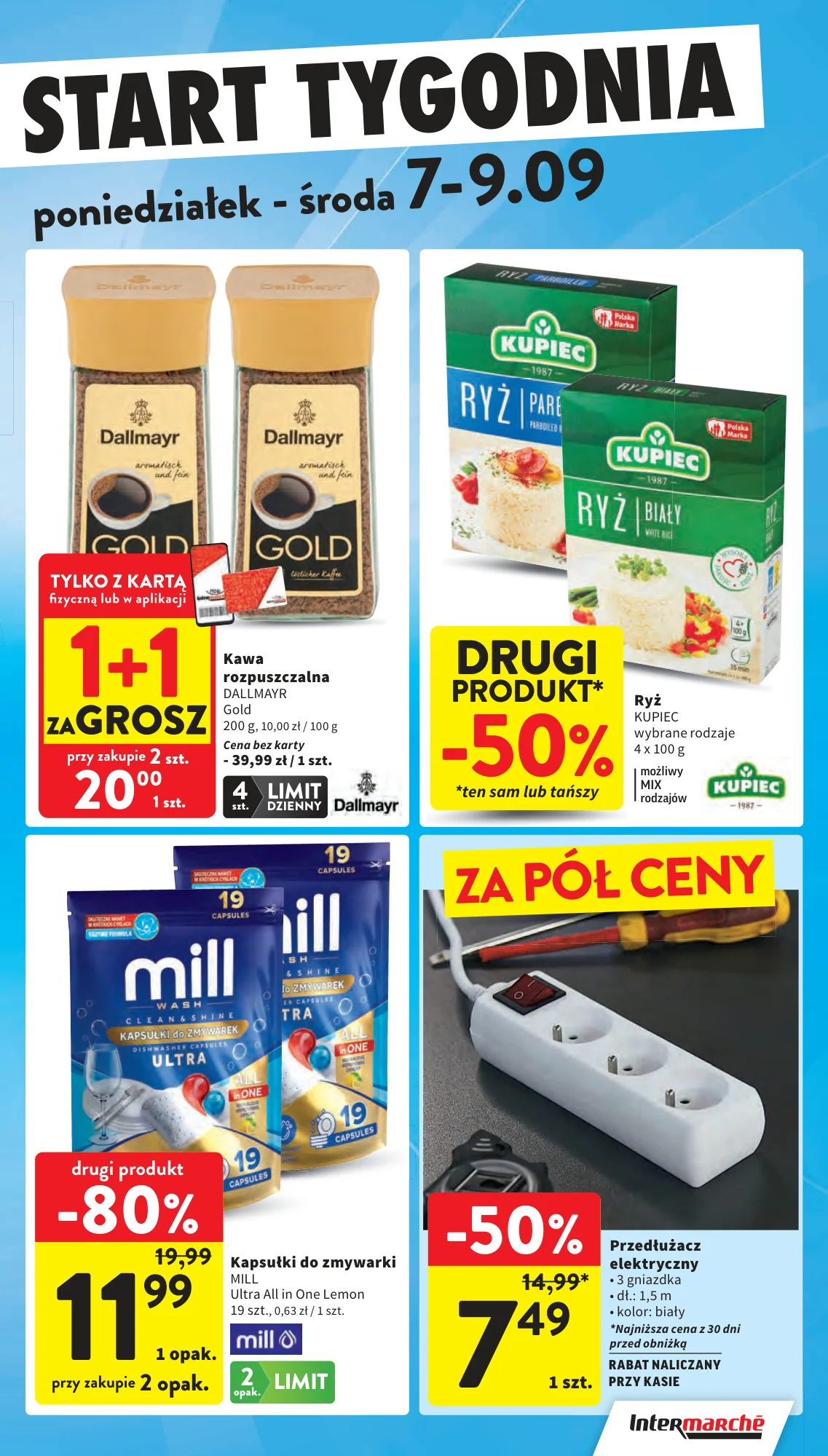 Gazetka promocyjna Intermarche str. 43