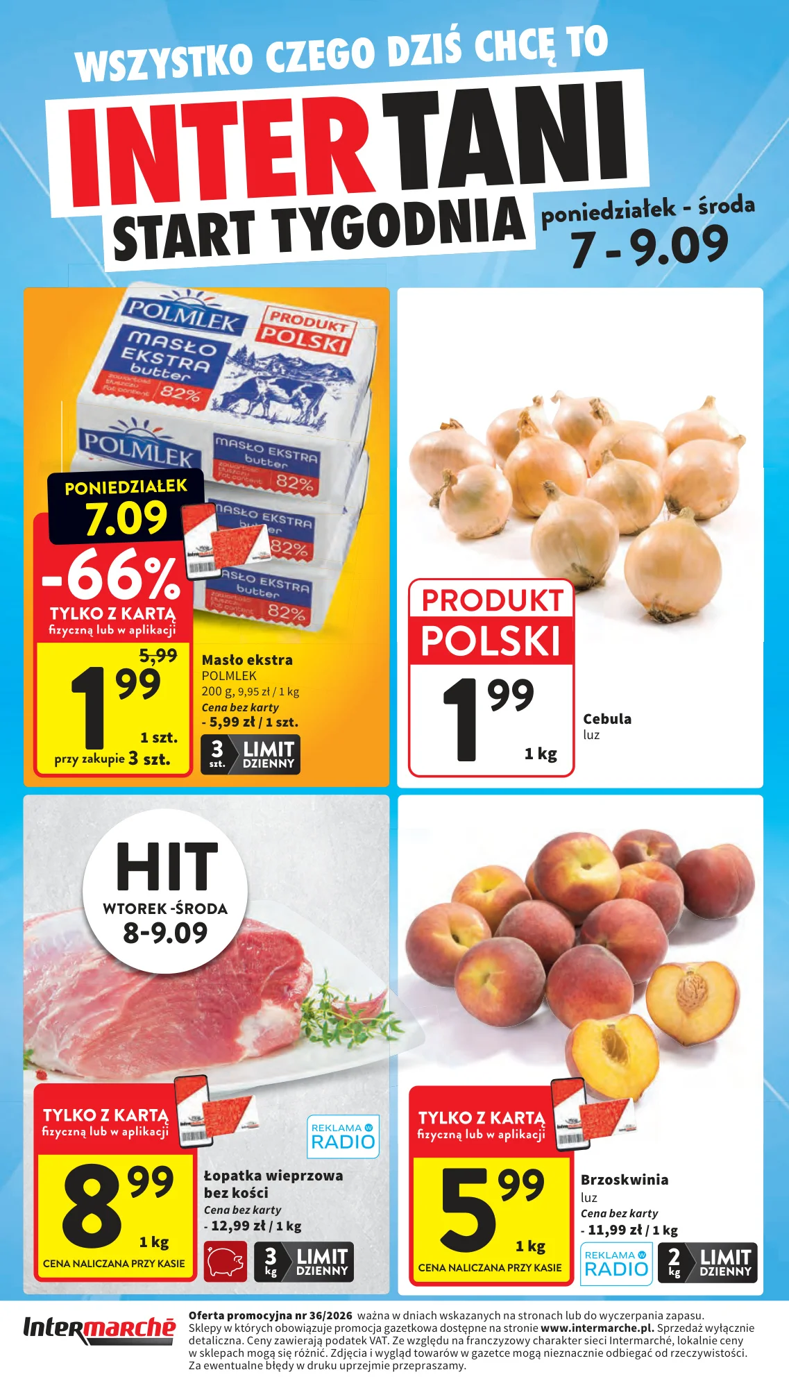 Gazetka promocyjna Intermarche str. 44