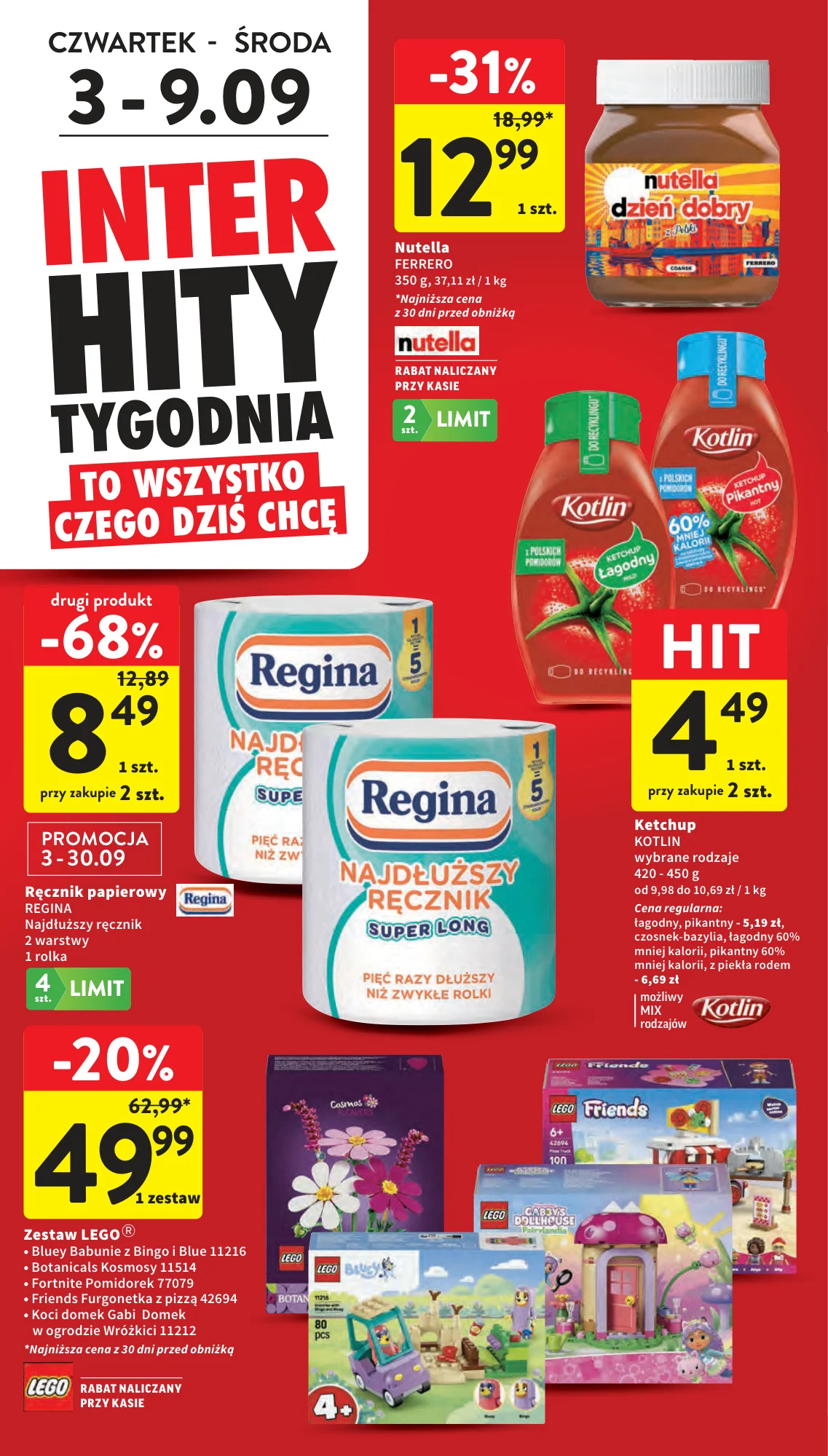 Gazetka promocyjna Intermarche str. 6