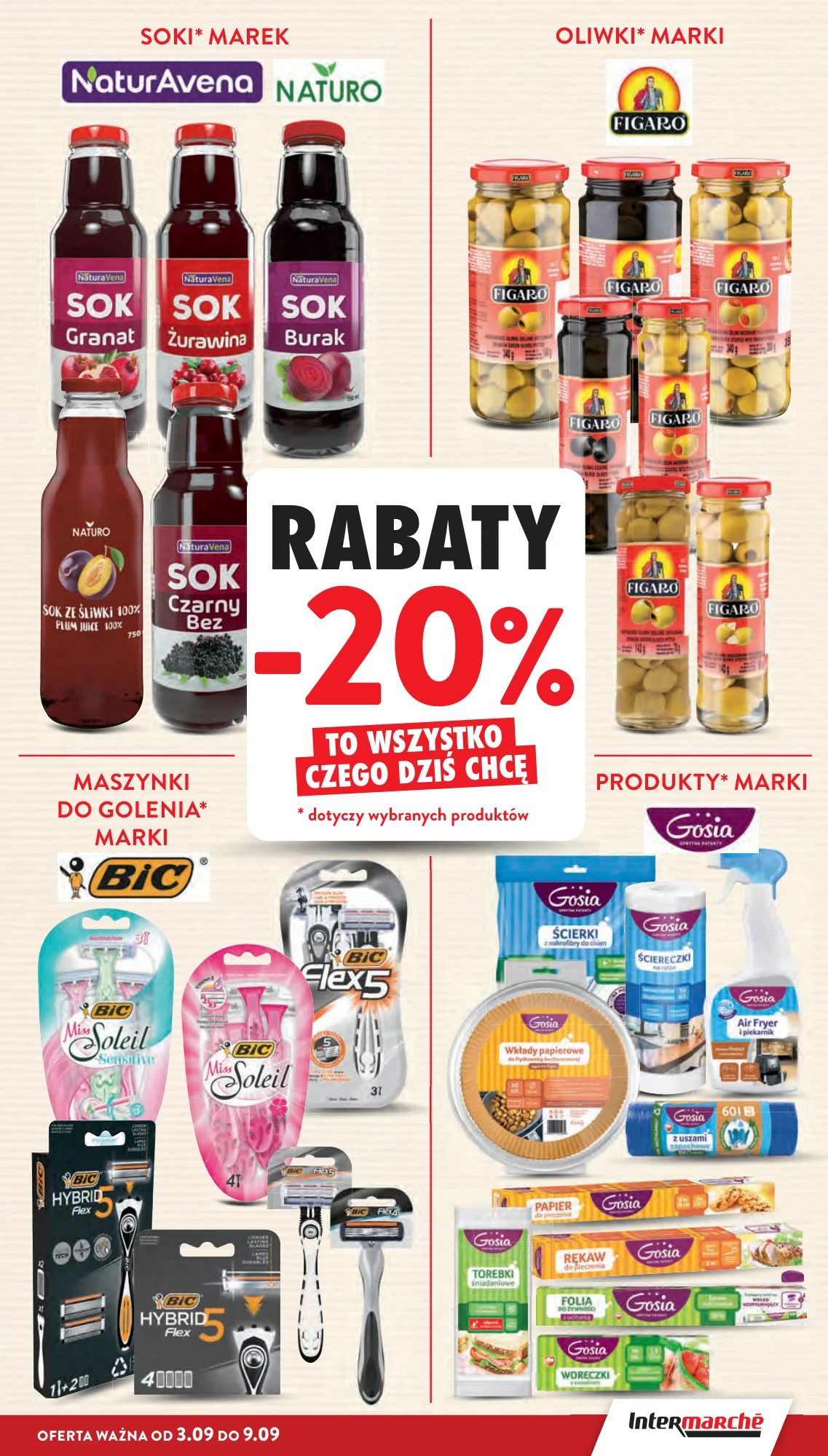 Gazetka promocyjna Intermarche str. 7