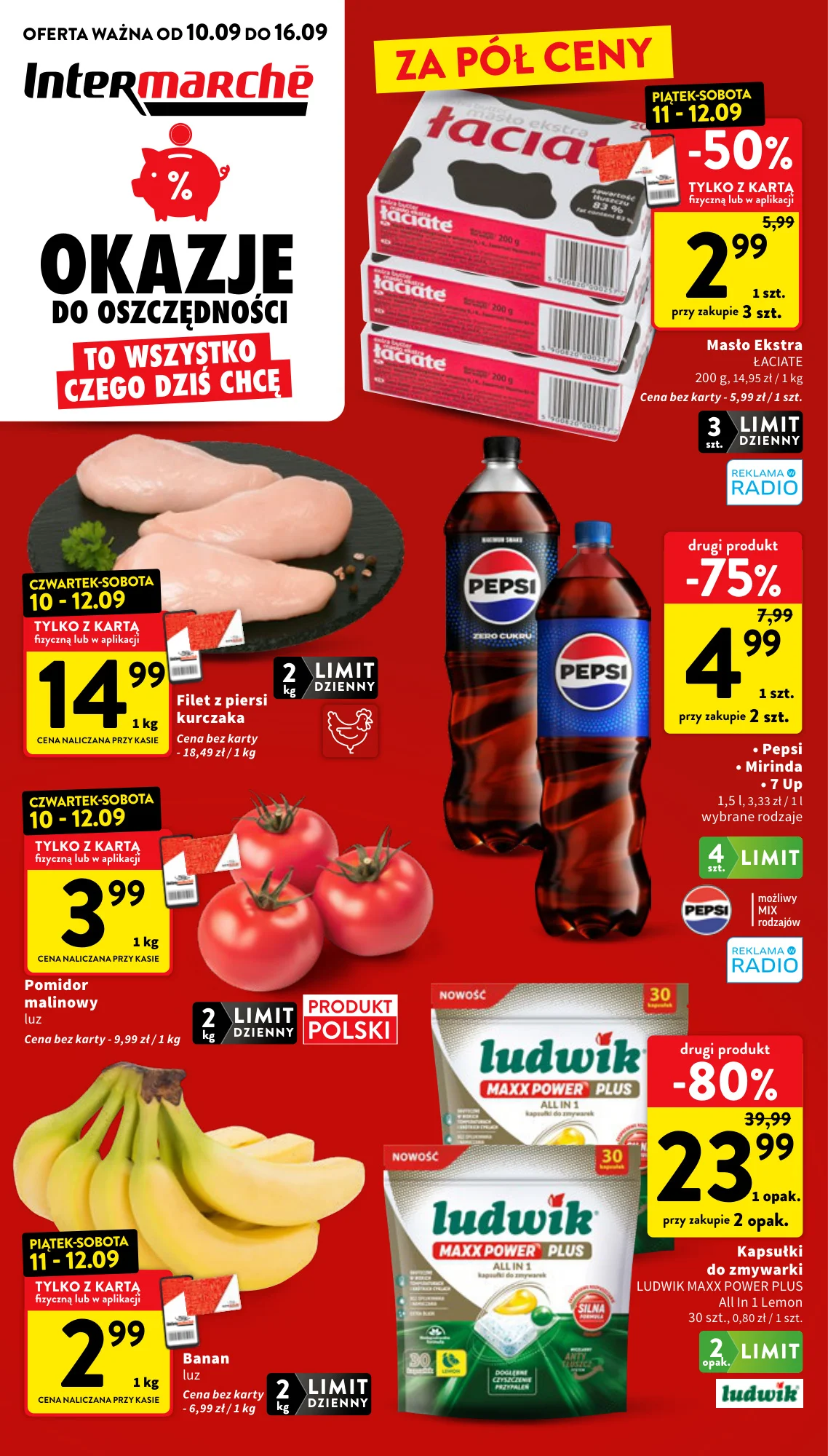 Gazetka promocyjna Intermarche str. 1