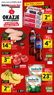 Gazetka Intermarche