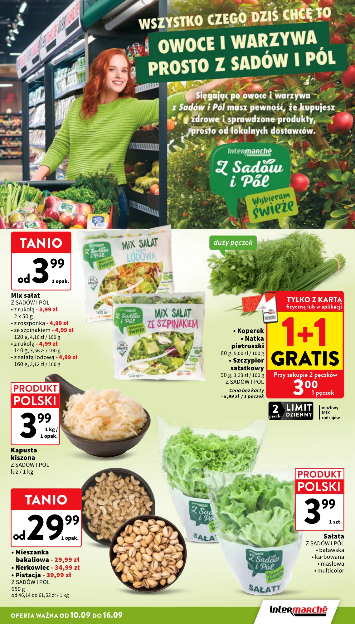 Gazetka promocyjna Intermarche str. 11