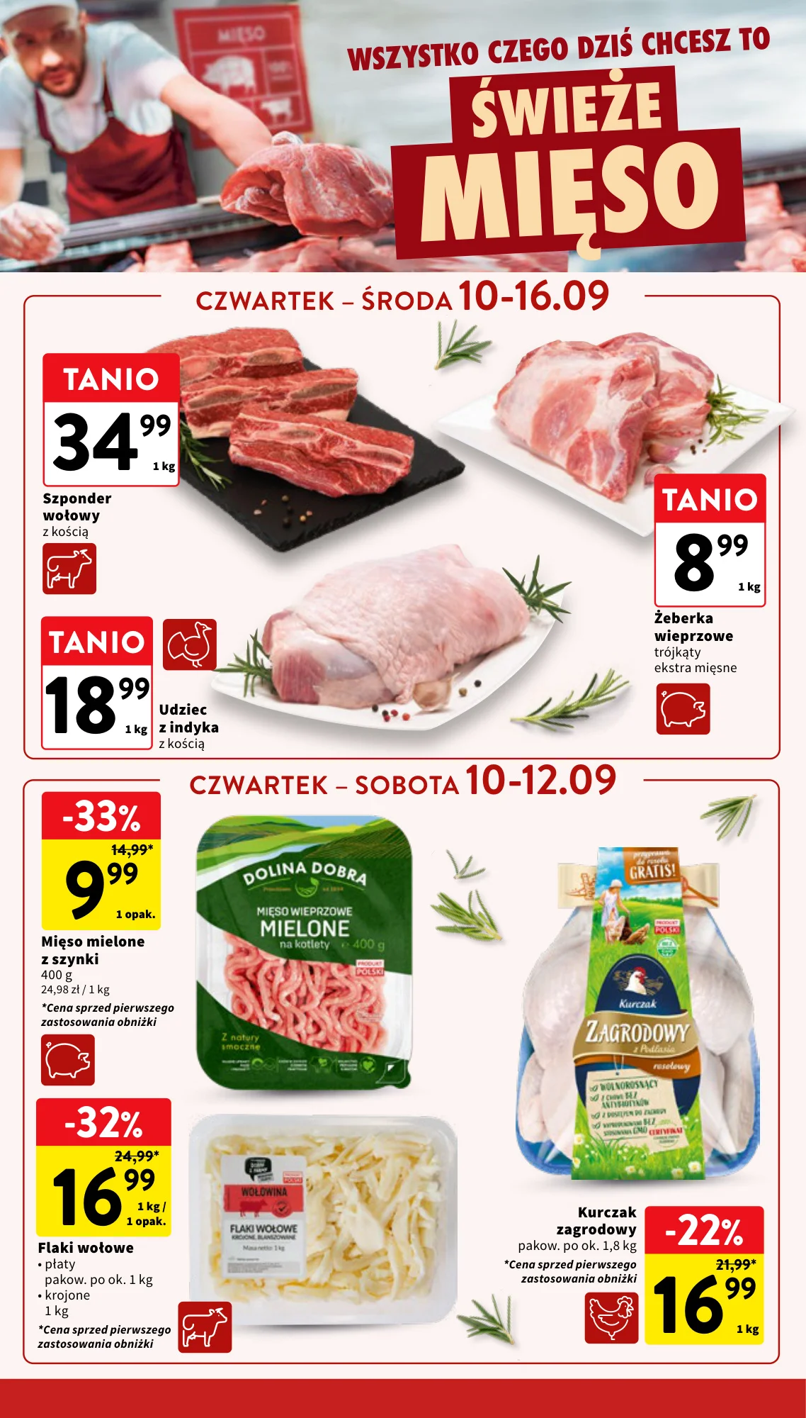 Gazetka promocyjna Intermarche str. 12
