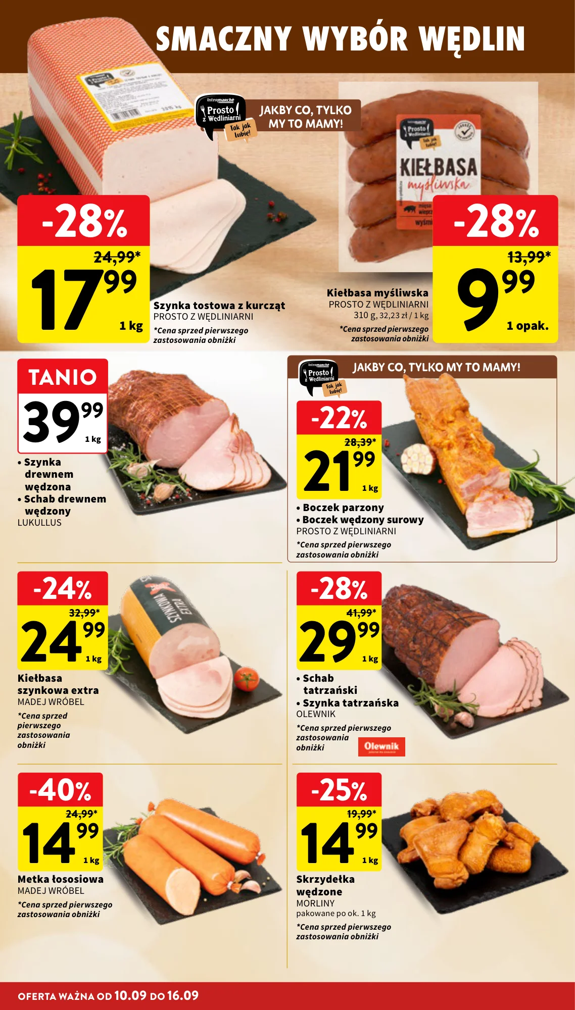 Gazetka promocyjna Intermarche str. 14