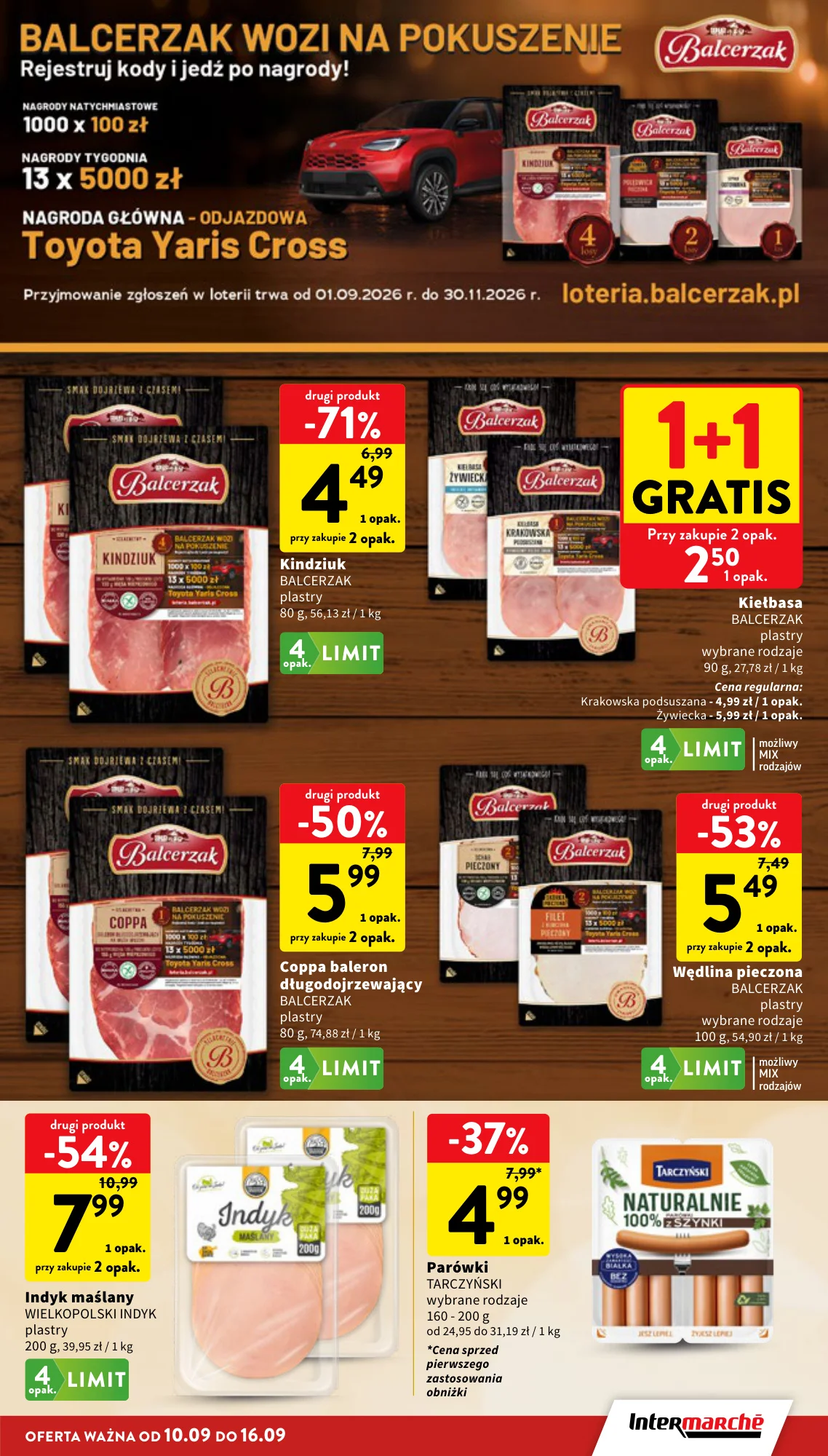 Gazetka promocyjna Intermarche str. 15