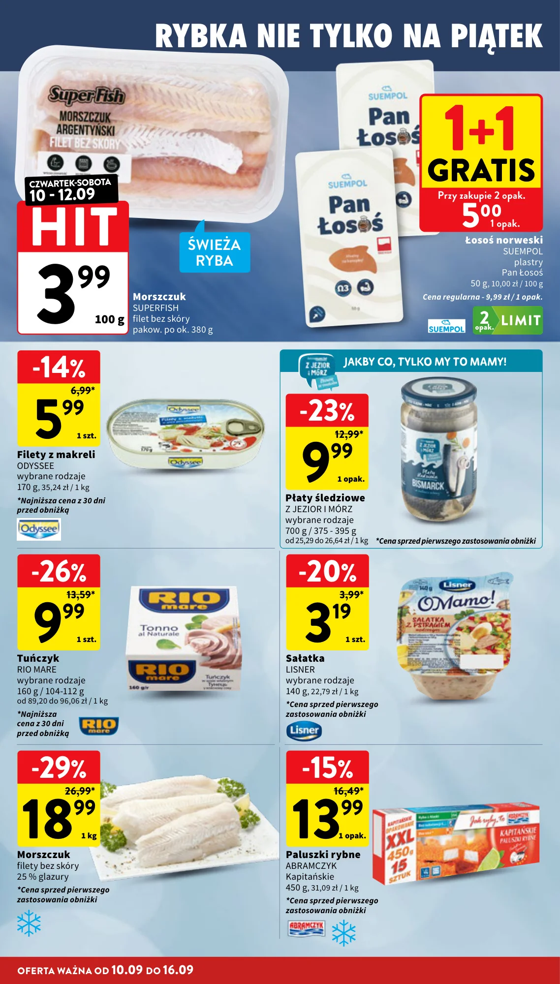 Gazetka promocyjna Intermarche str. 16