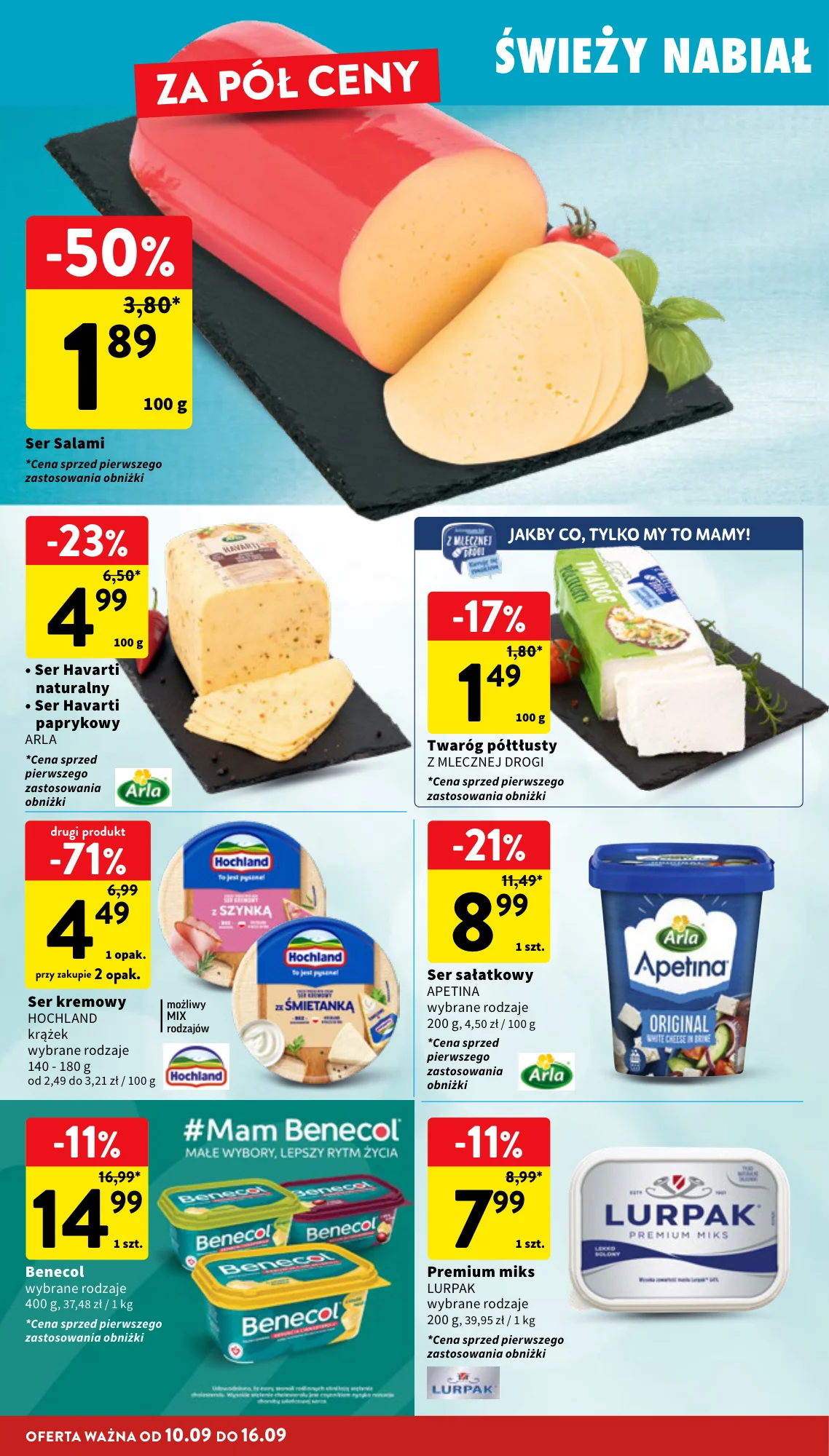 Gazetka promocyjna Intermarche str. 18