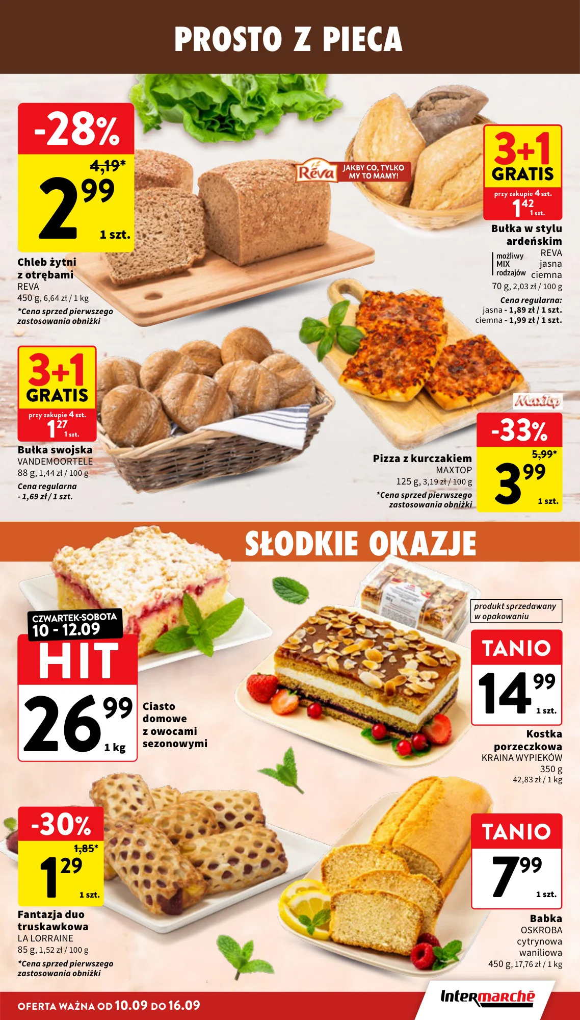 Gazetka promocyjna Intermarche str. 21