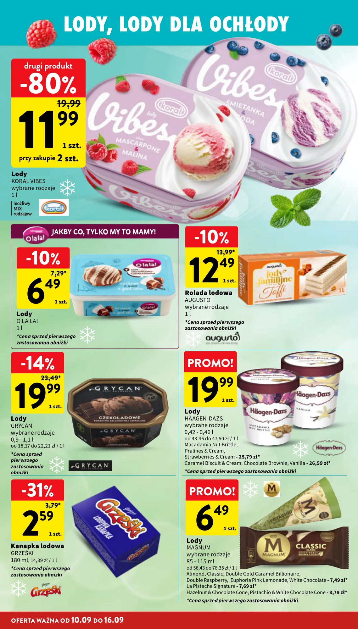 Gazetka promocyjna Intermarche str. 22