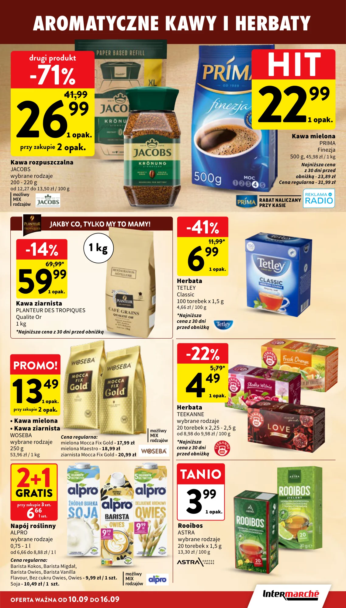 Gazetka promocyjna Intermarche str. 23
