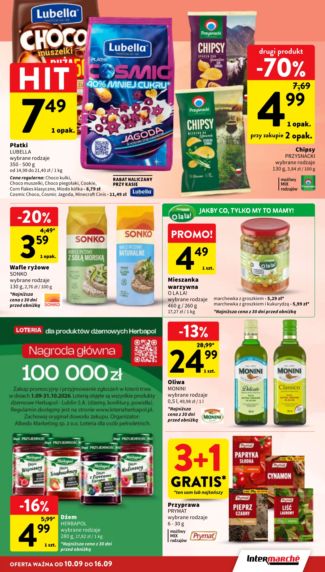 Gazetka promocyjna Intermarche str. 25