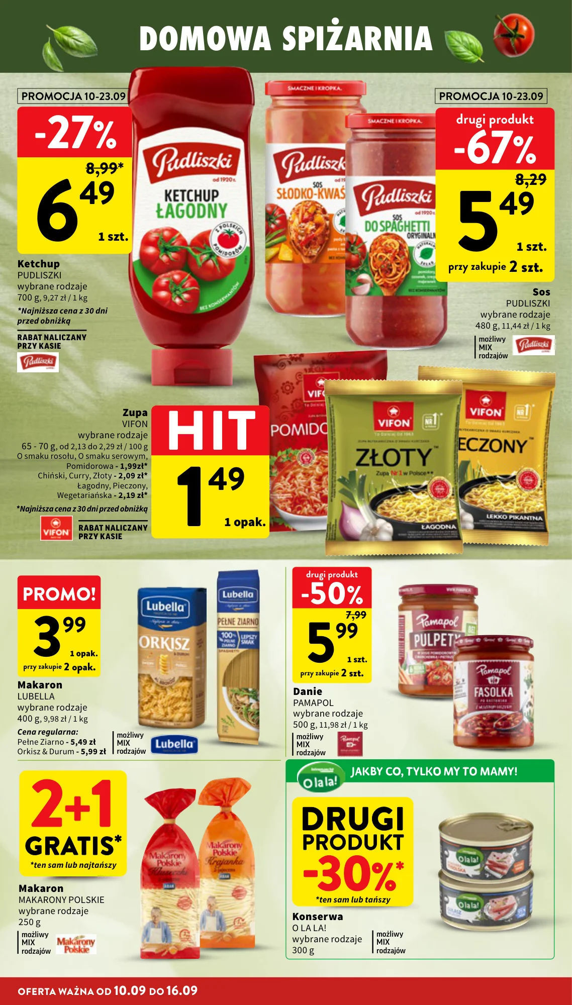 Gazetka promocyjna Intermarche str. 26