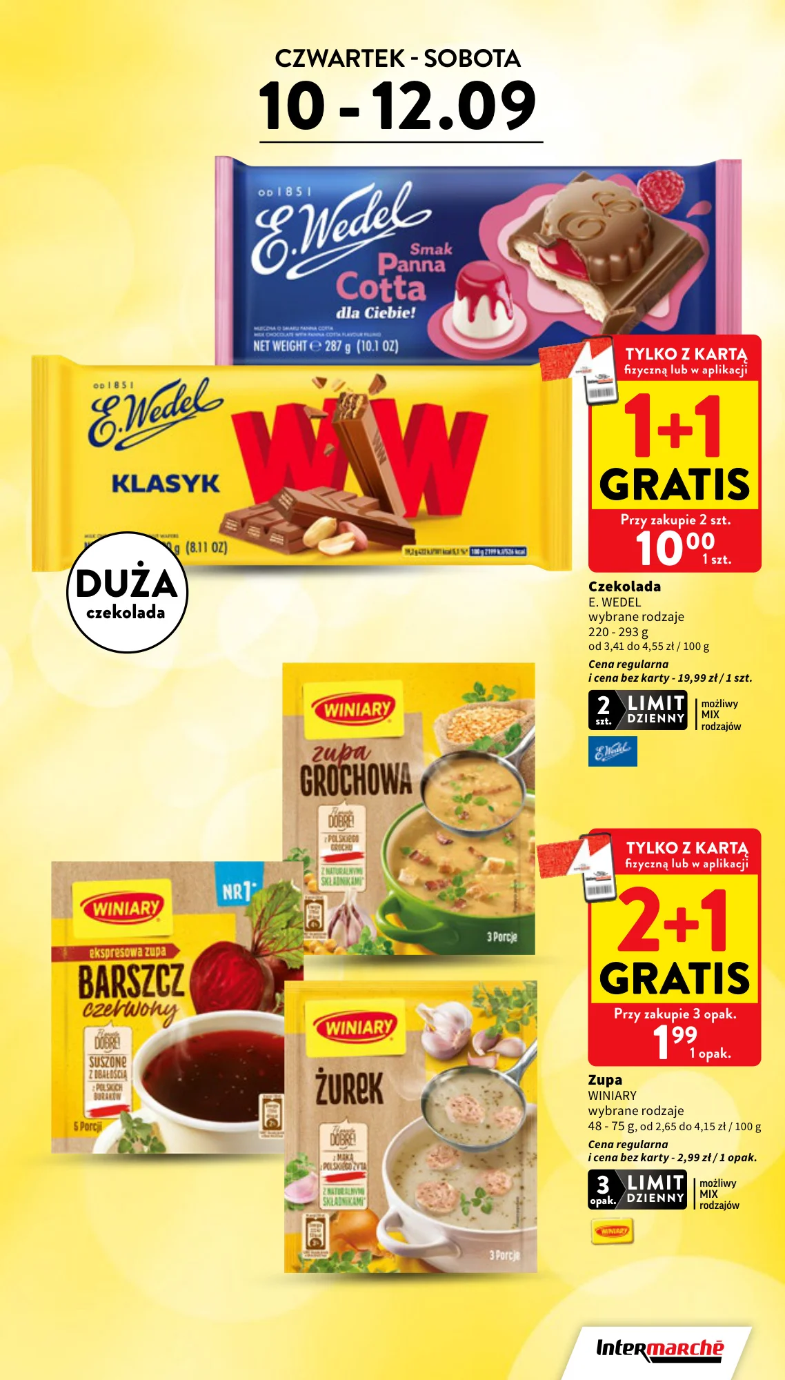Gazetka promocyjna Intermarche str. 3