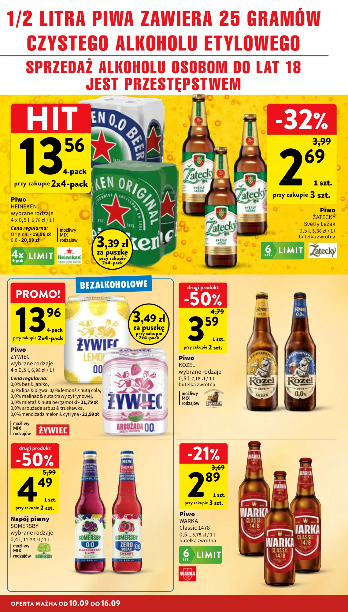 Gazetka promocyjna Intermarche str. 30