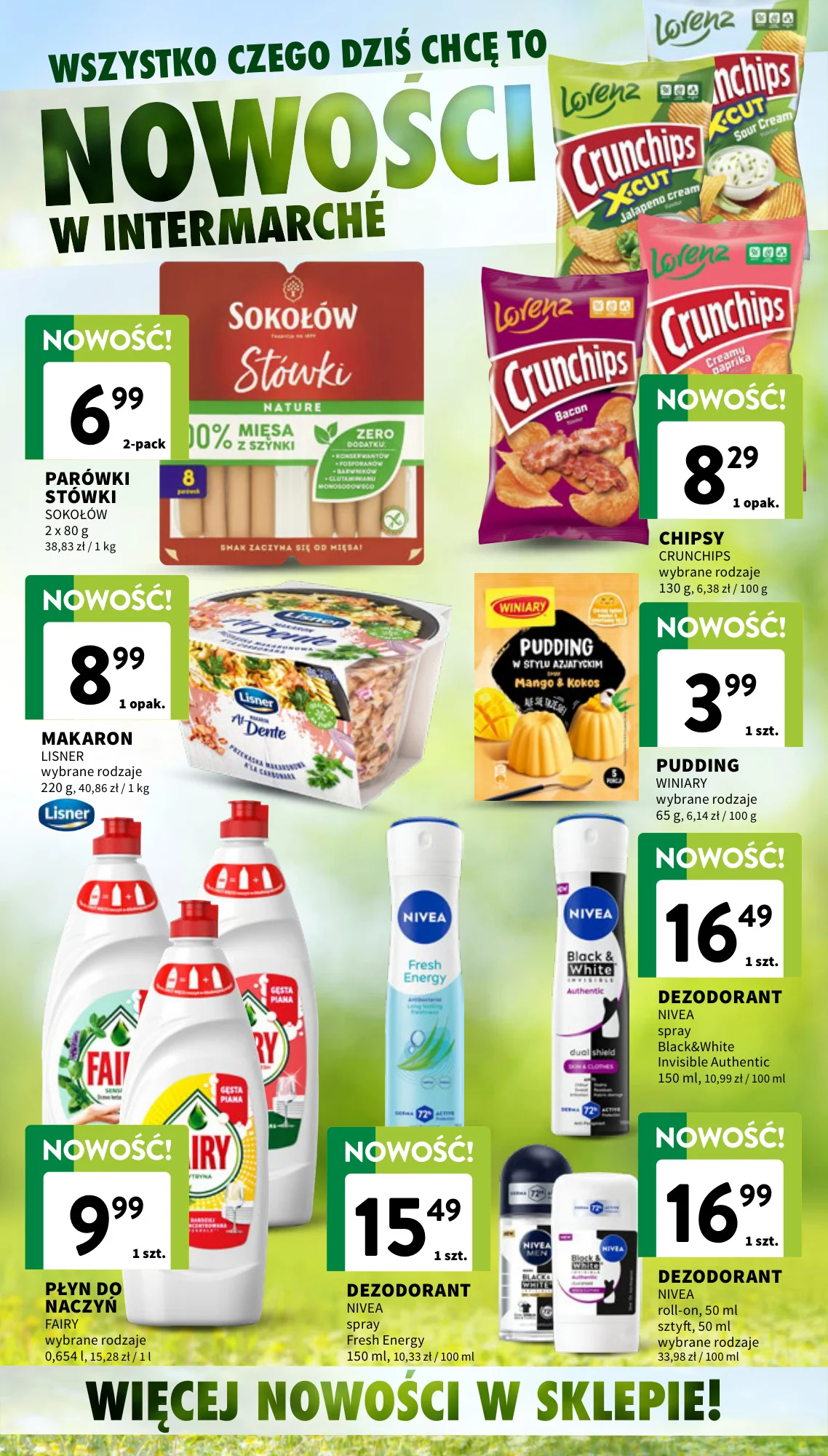 Gazetka promocyjna Intermarche str. 31
