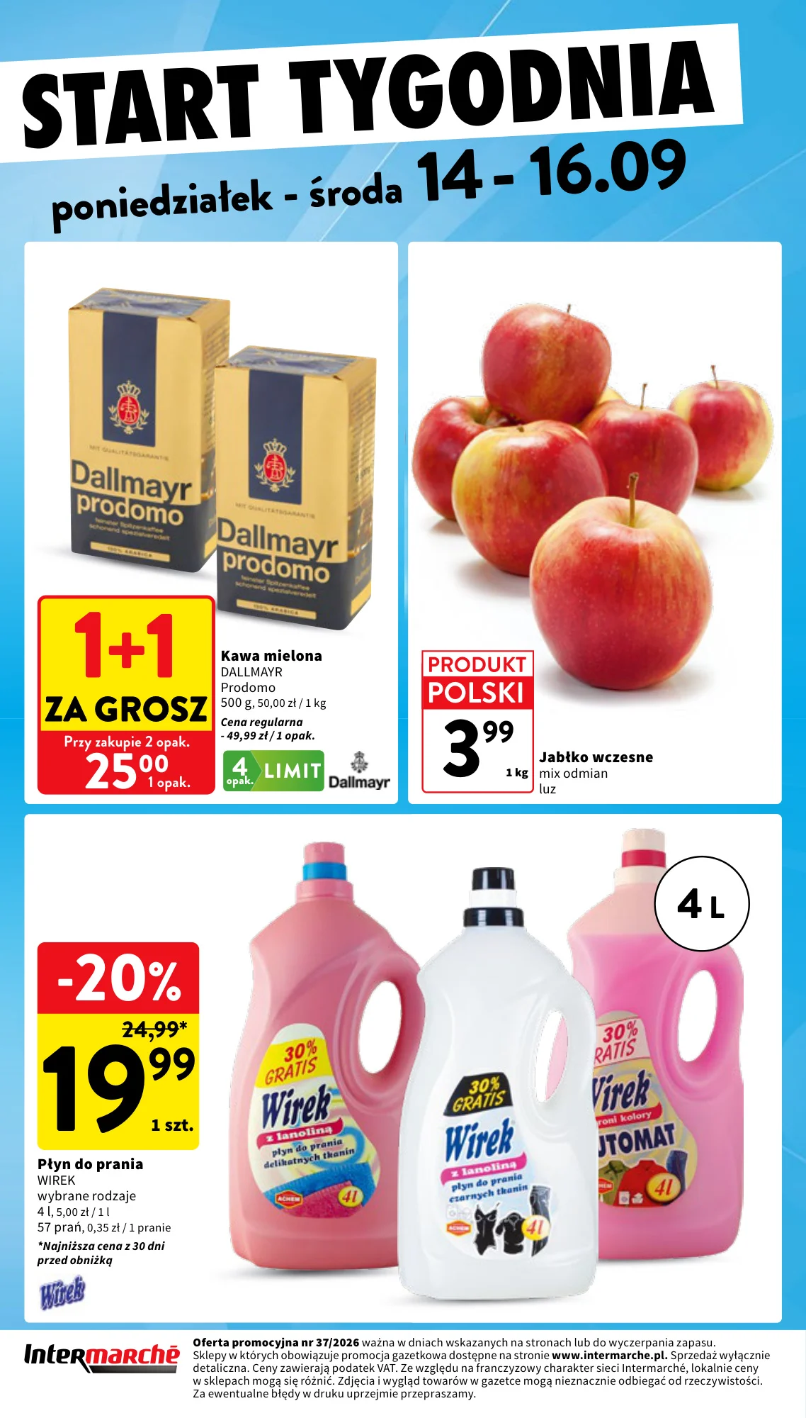 Gazetka promocyjna Intermarche str. 38