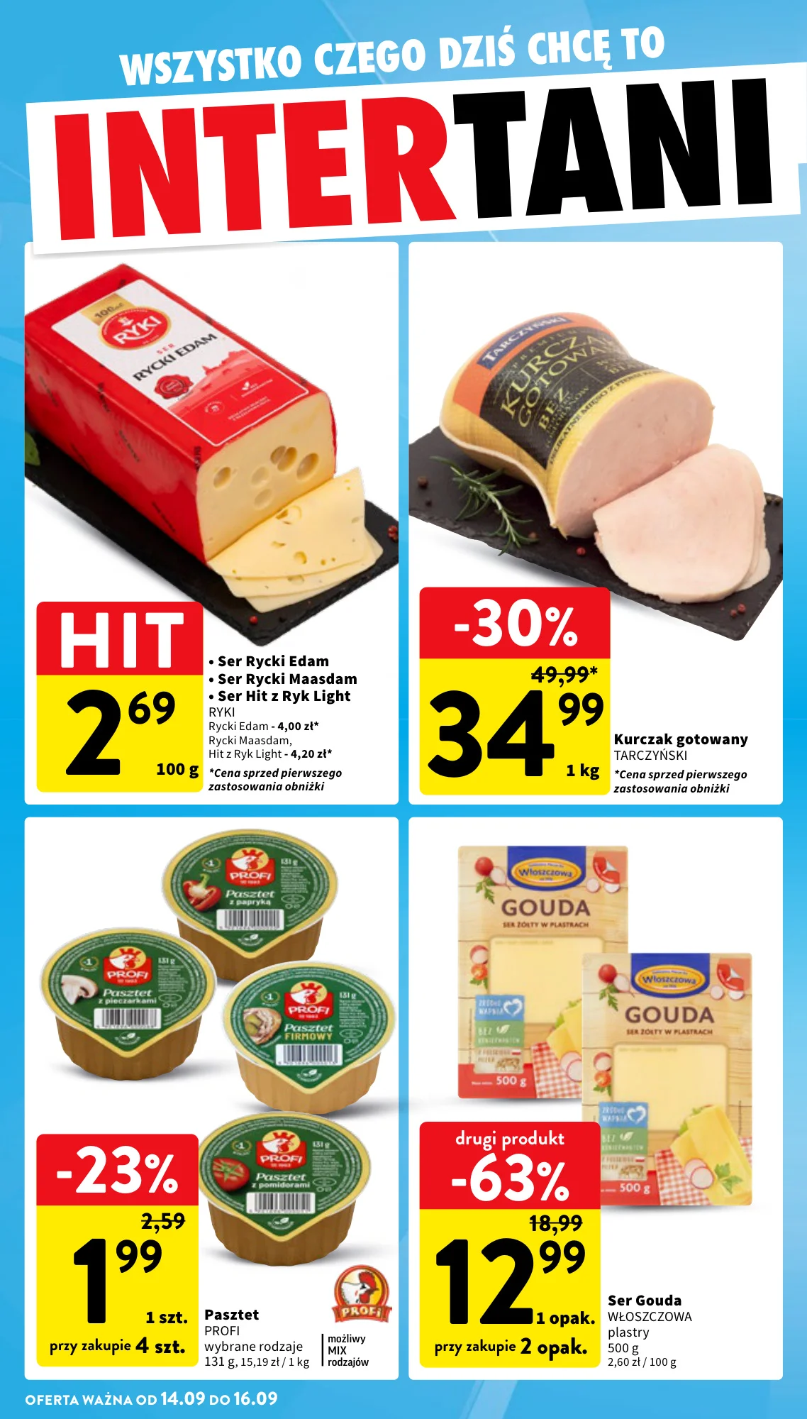 Gazetka promocyjna Intermarche str. 39