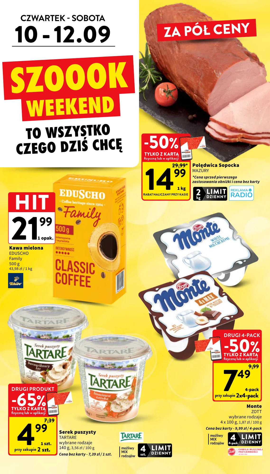 Gazetka promocyjna Intermarche str. 4