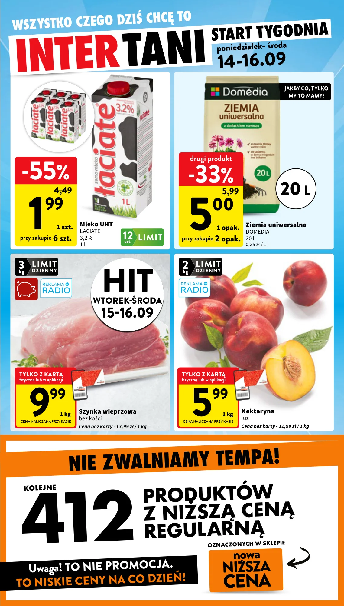 Gazetka promocyjna Intermarche str. 40