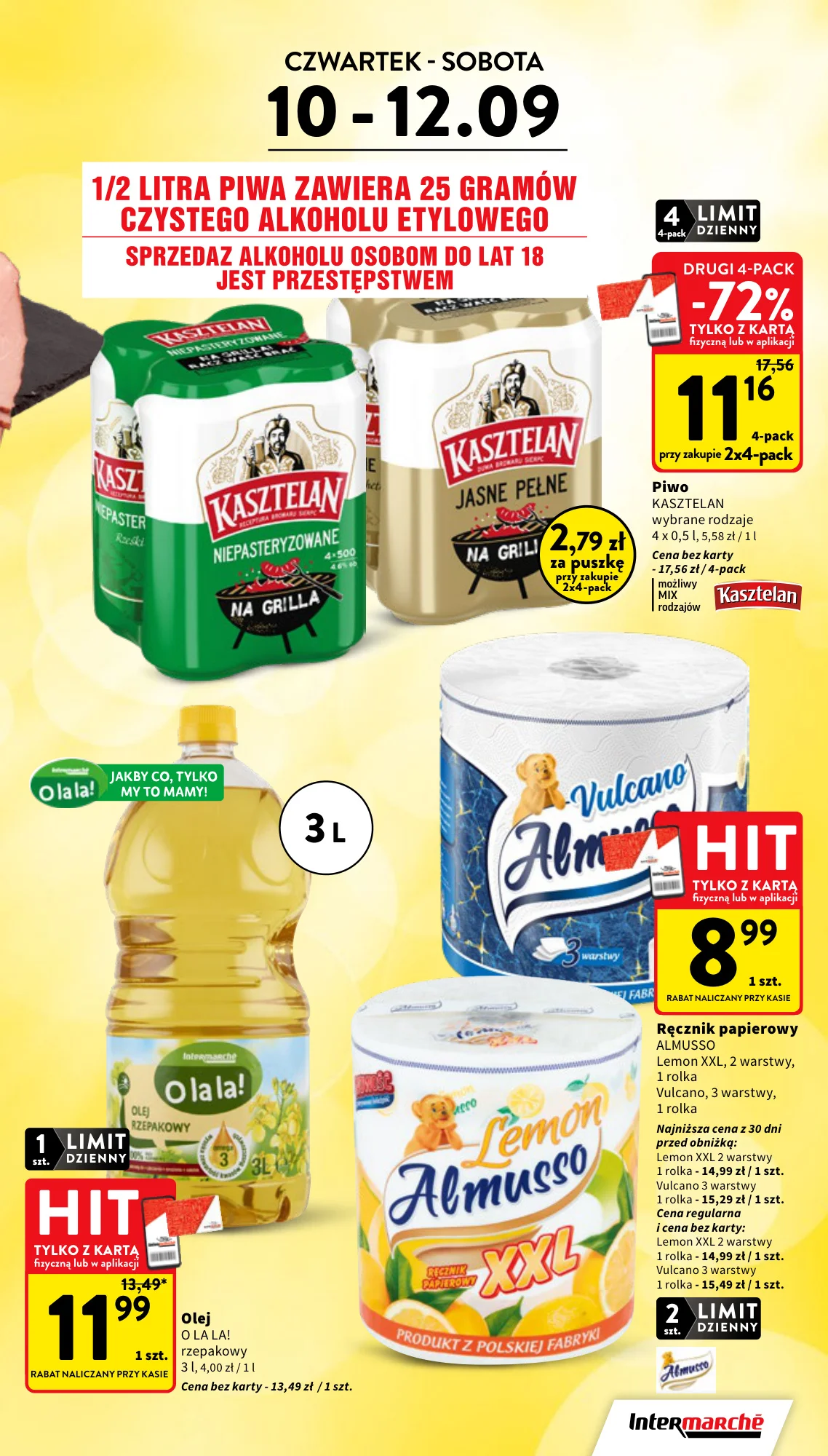 Gazetka promocyjna Intermarche str. 5