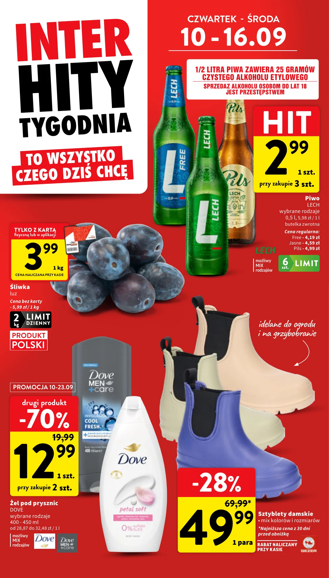 Gazetka promocyjna Intermarche str. 6