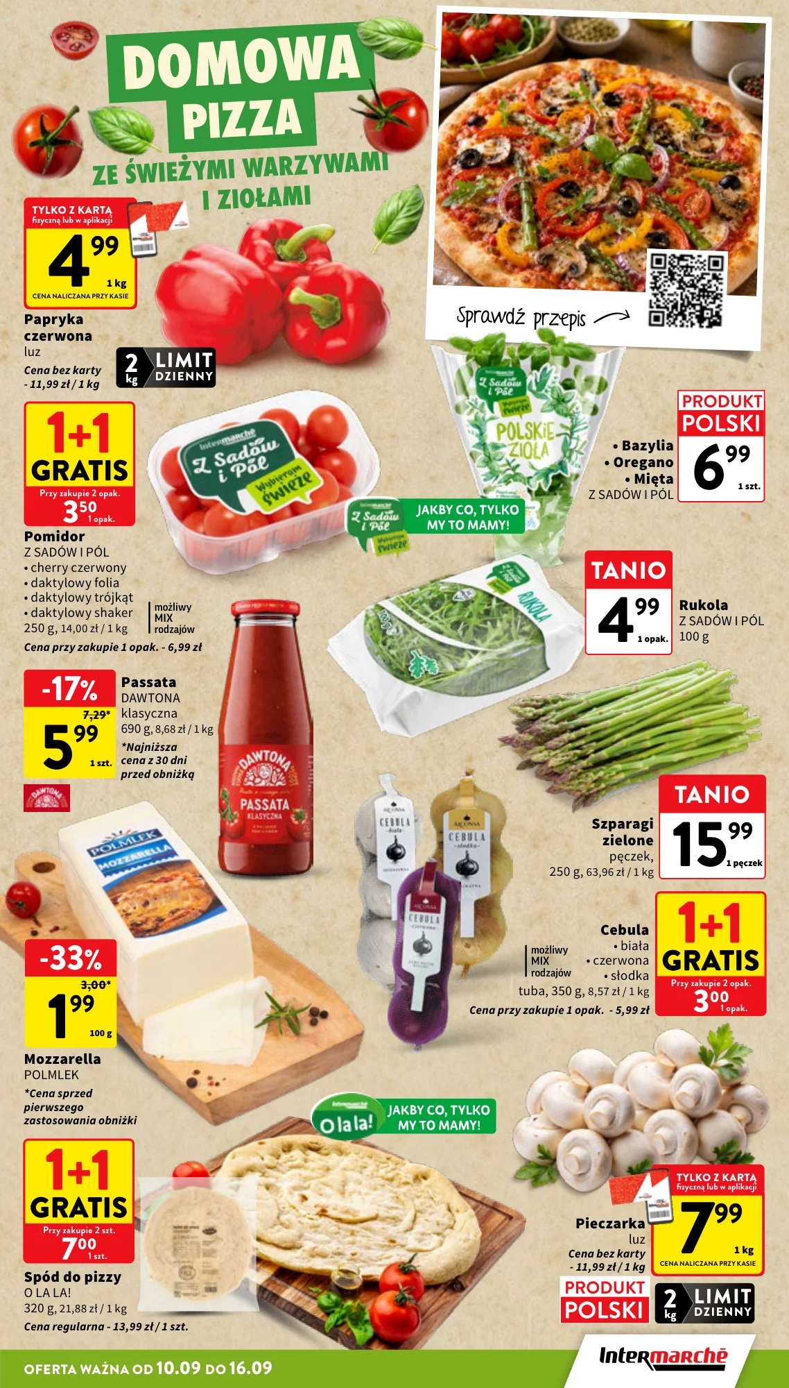 Gazetka promocyjna Intermarche str. 9