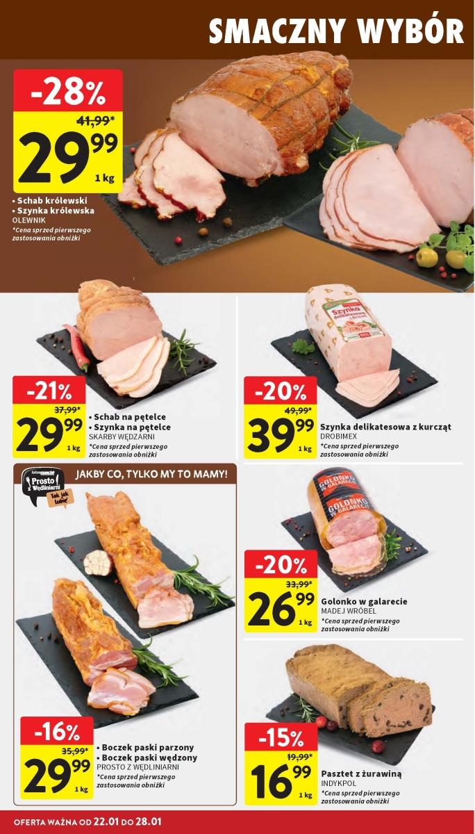 Gazetka promocyjna Intermarche str. 18