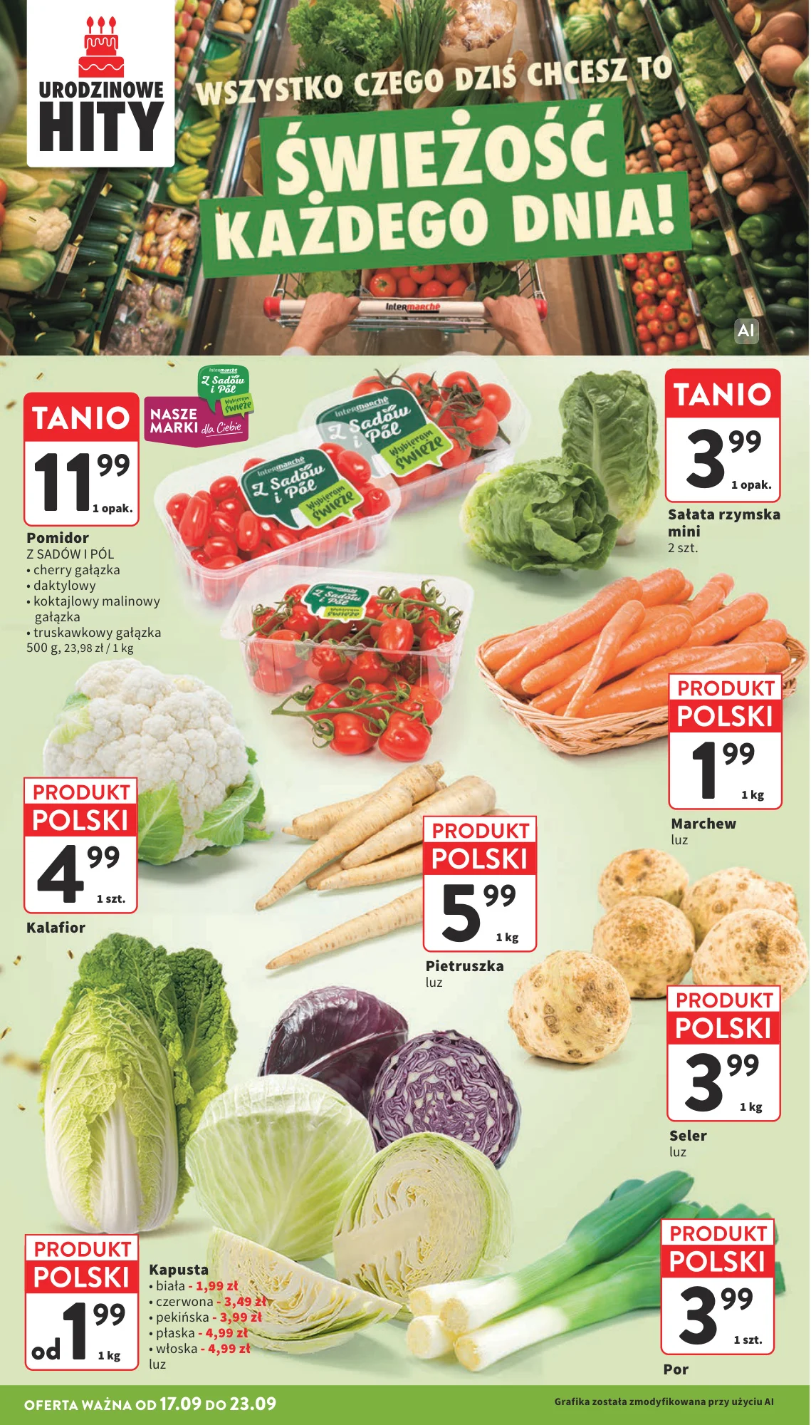 Gazetka promocyjna Intermarche str. 10