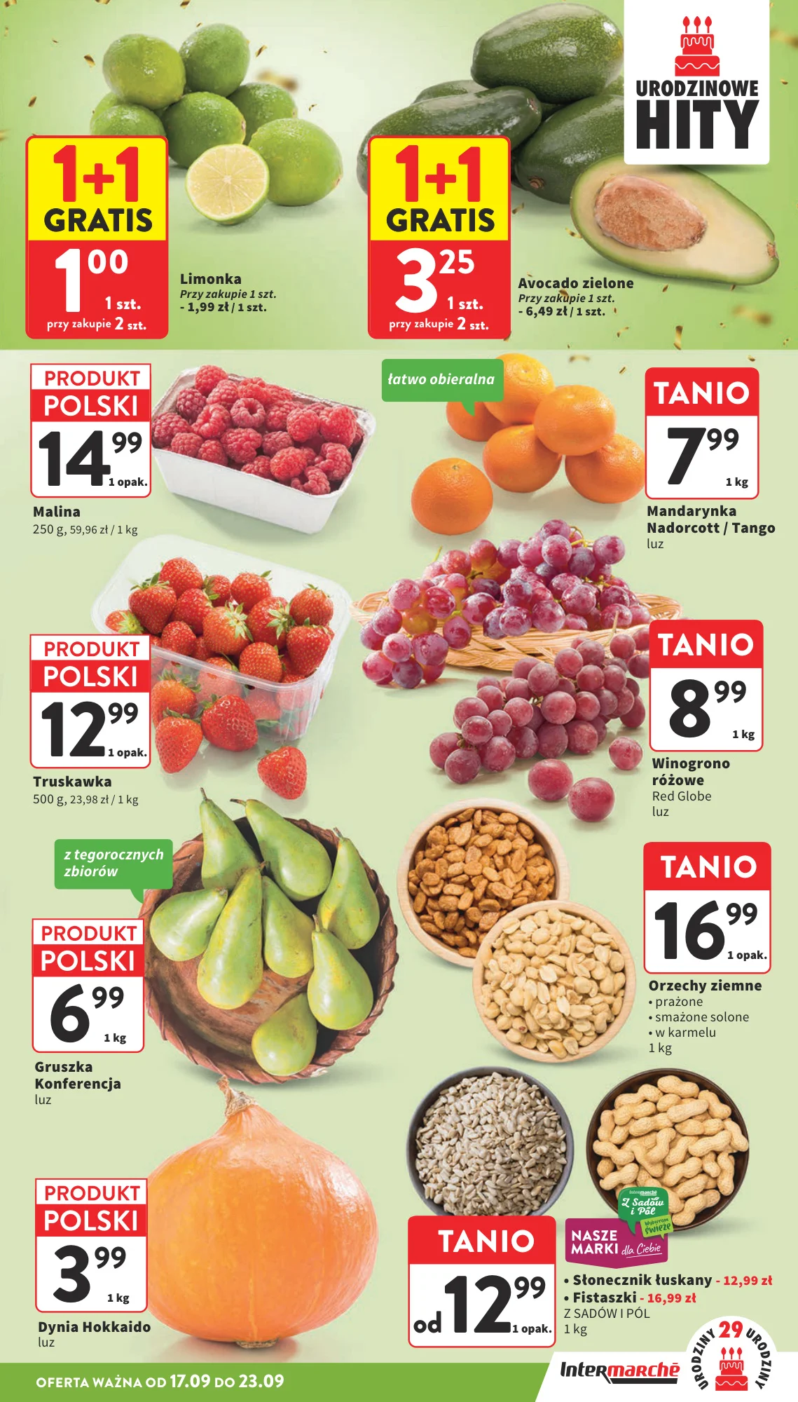 Gazetka promocyjna Intermarche str. 11