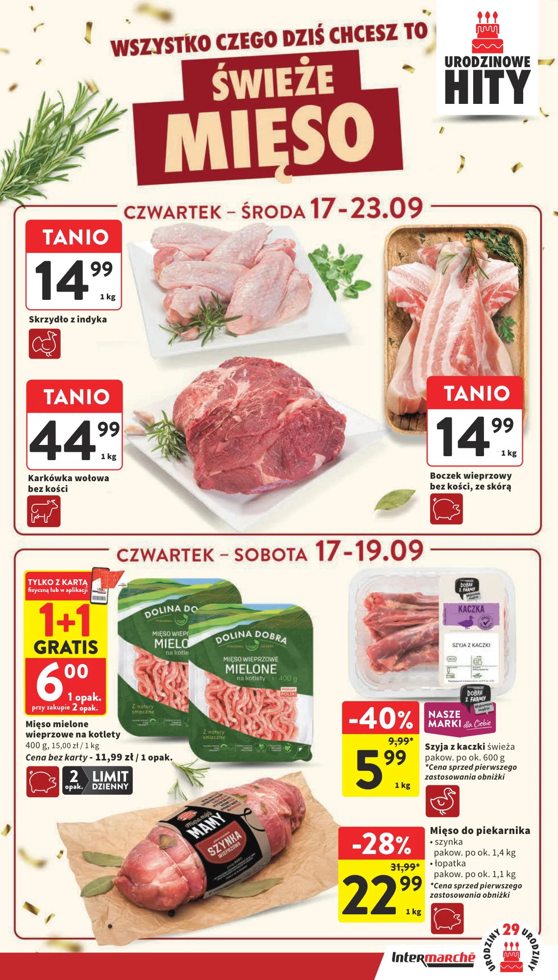 Gazetka promocyjna Intermarche str. 13
