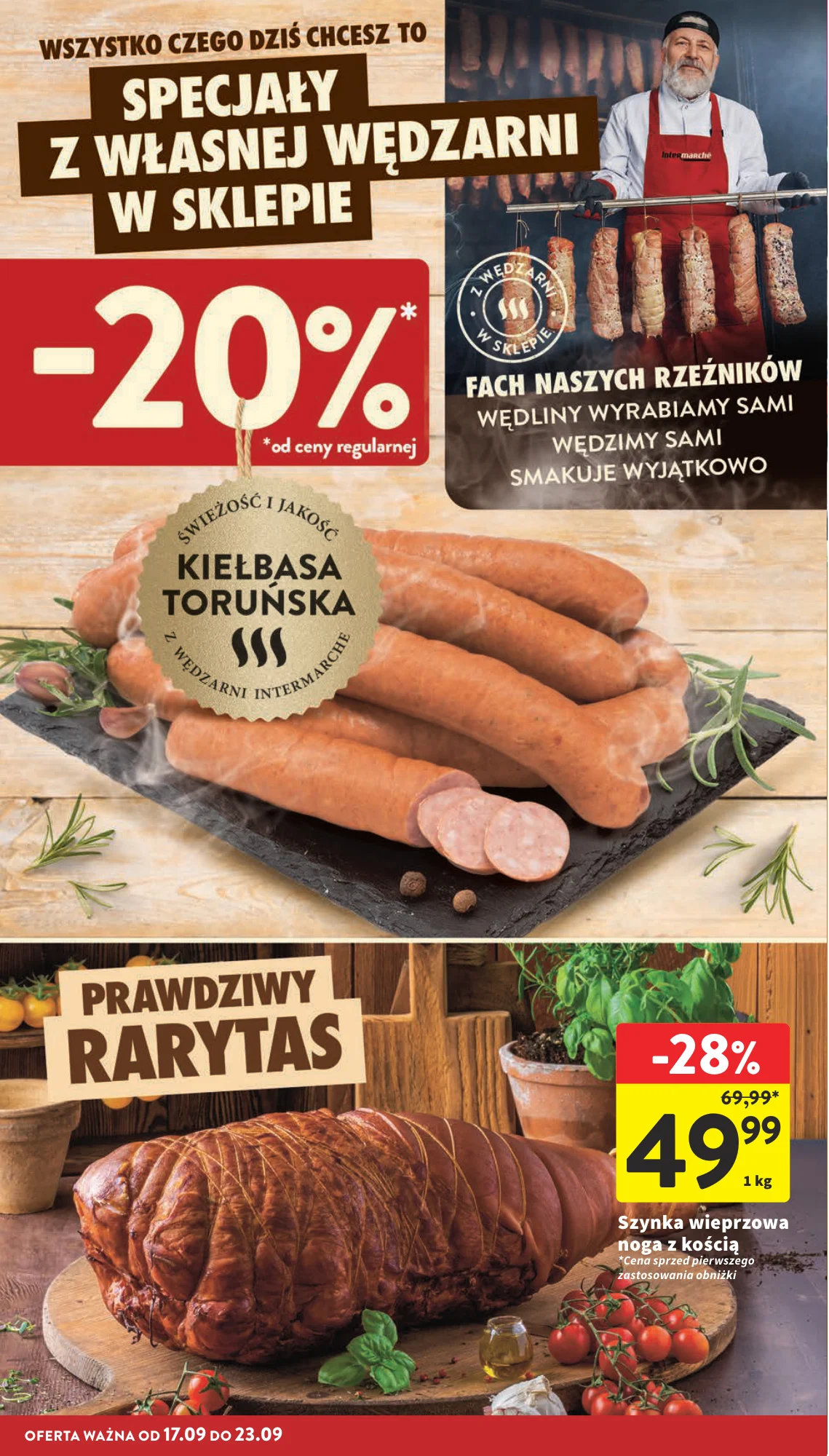 Gazetka promocyjna Intermarche str. 14
