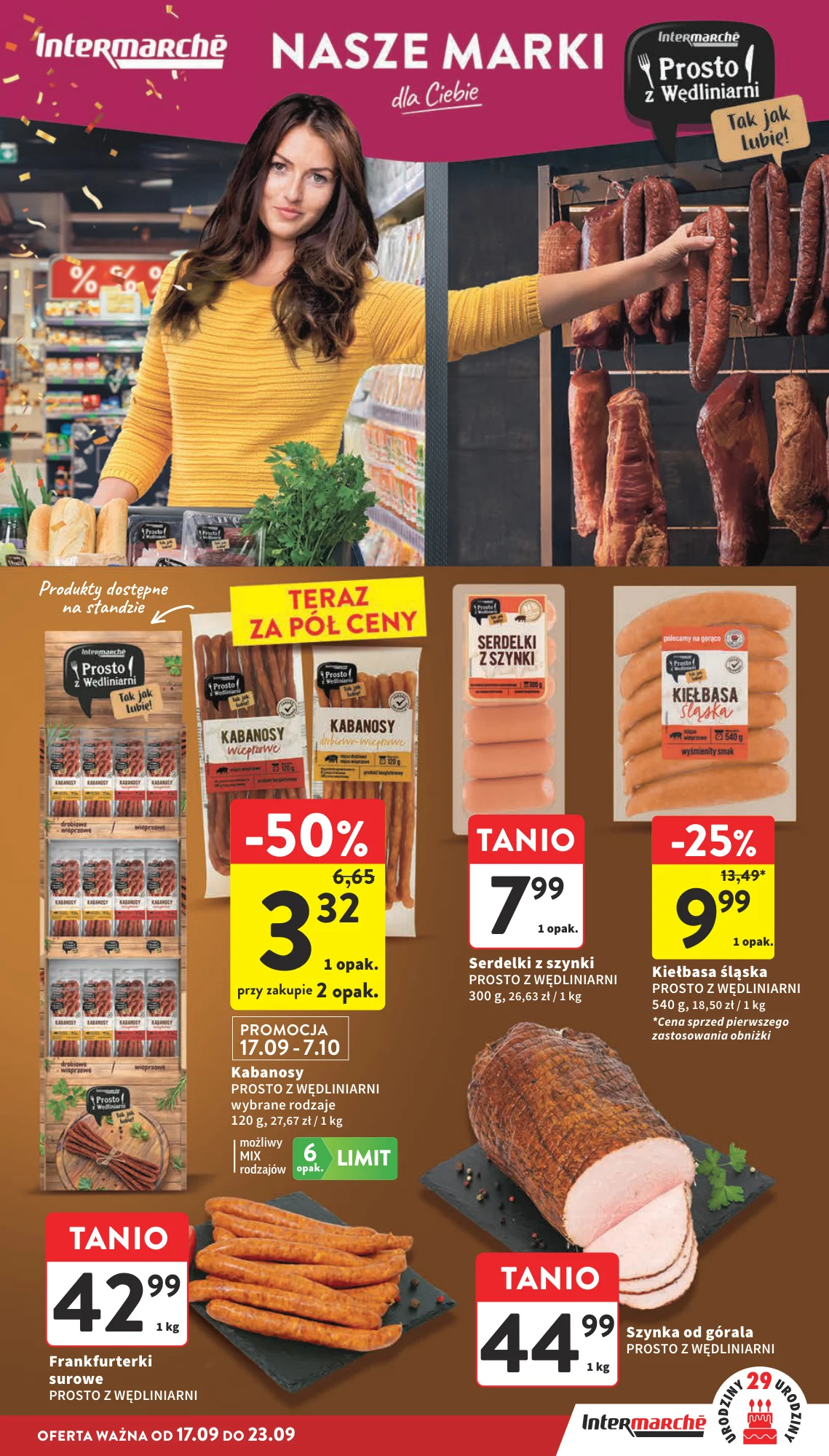 Gazetka promocyjna Intermarche str. 15