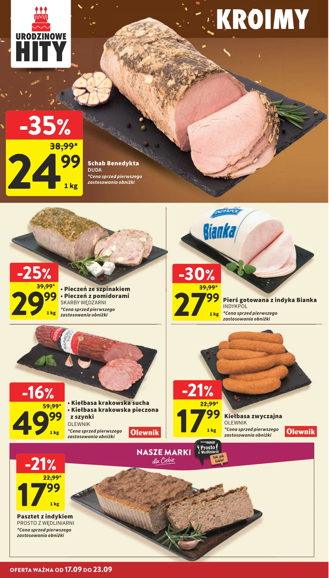Gazetka promocyjna Intermarche str. 16