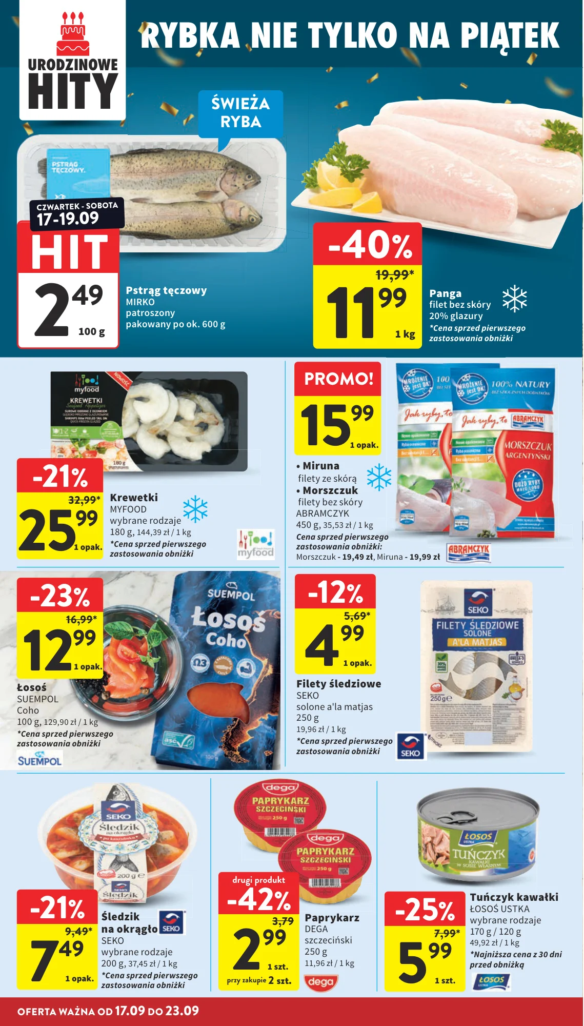 Gazetka promocyjna Intermarche str. 18