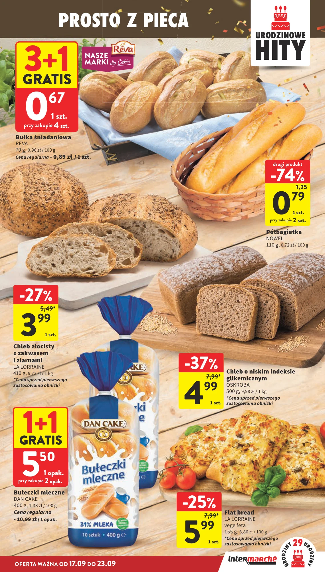 Gazetka promocyjna Intermarche str. 19
