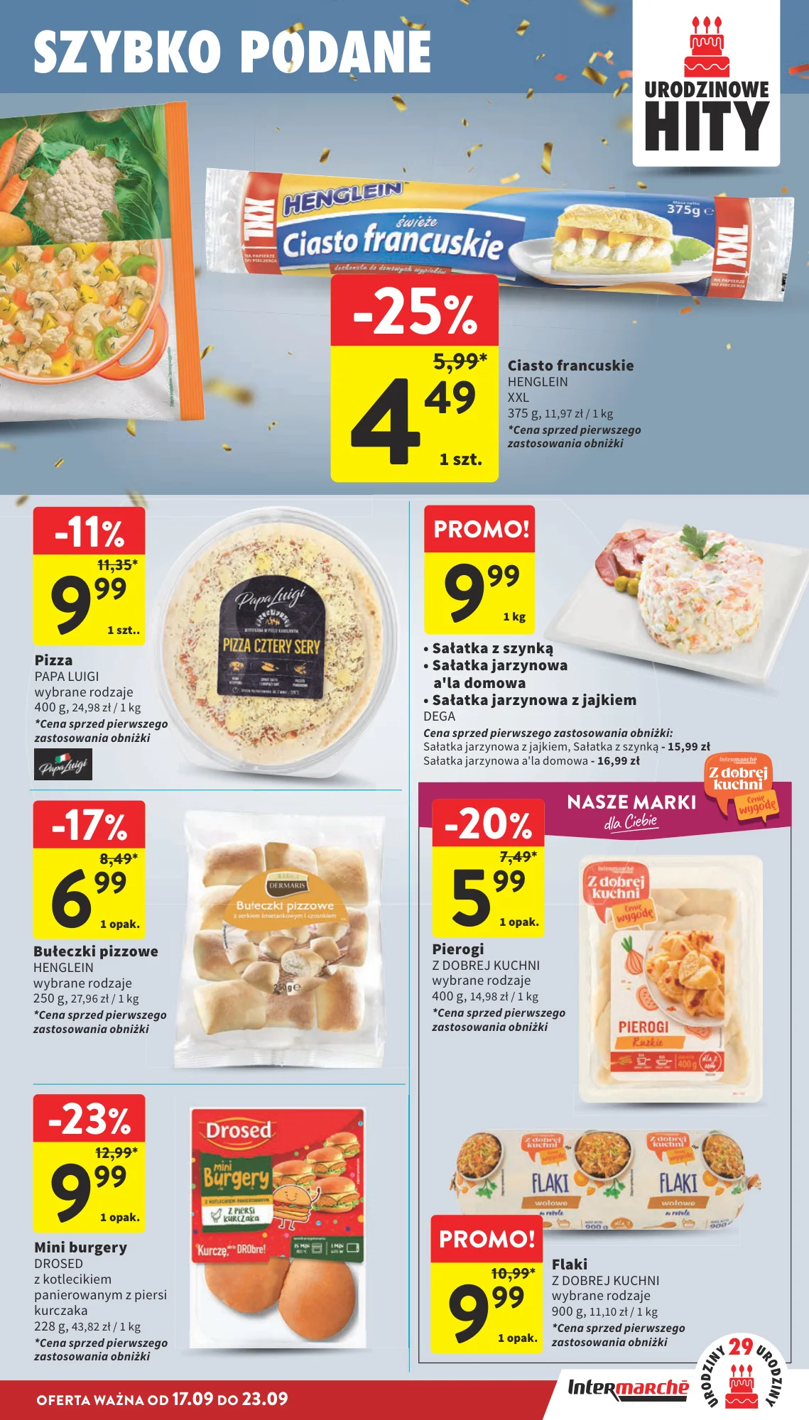 Gazetka promocyjna Intermarche str. 21