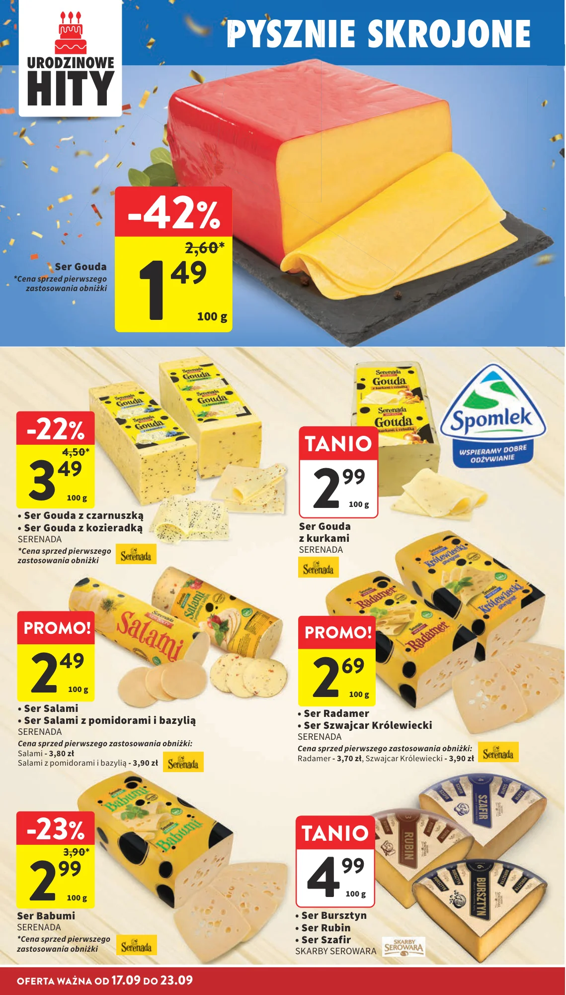 Gazetka promocyjna Intermarche str. 22
