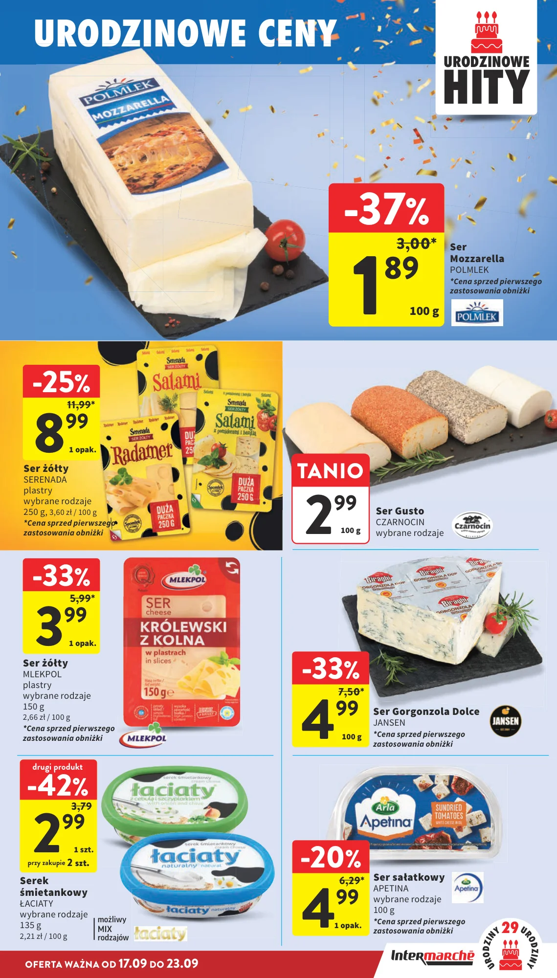 Gazetka promocyjna Intermarche str. 23