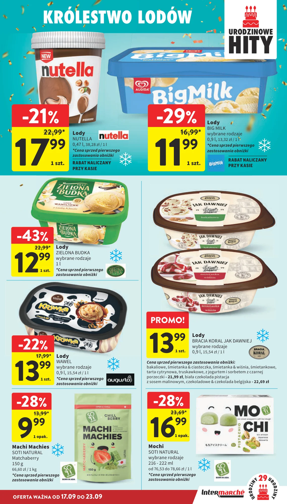 Gazetka promocyjna Intermarche str. 25