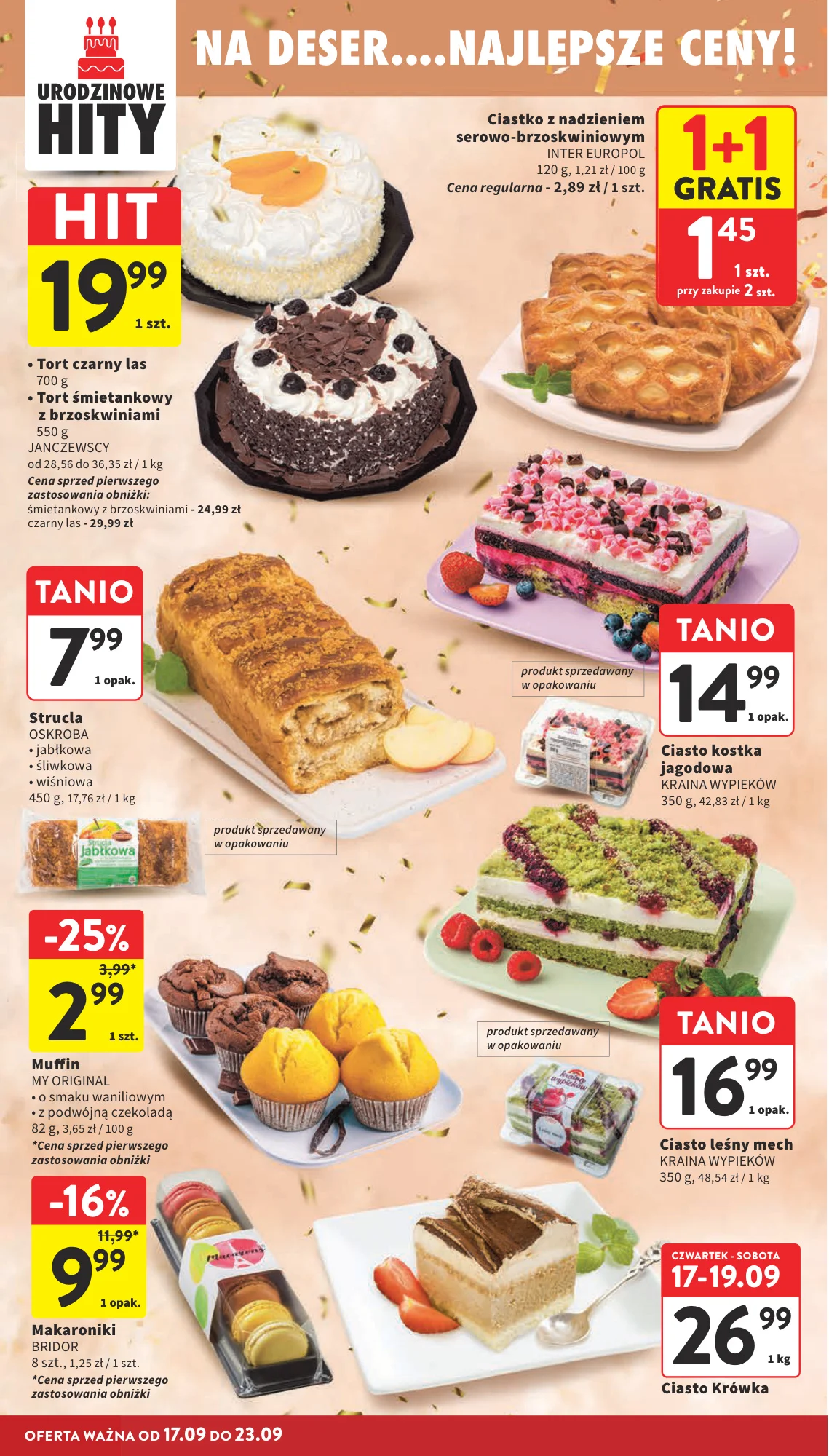 Gazetka promocyjna Intermarche str. 26