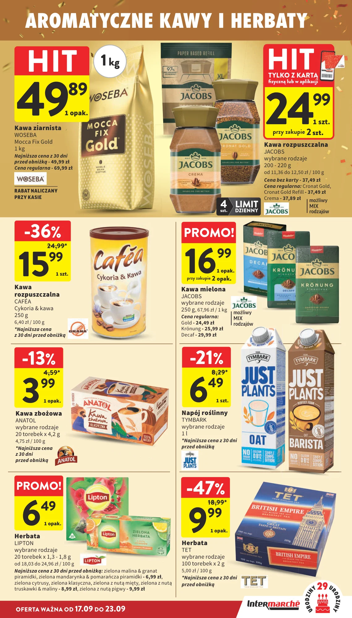 Gazetka promocyjna Intermarche str. 27