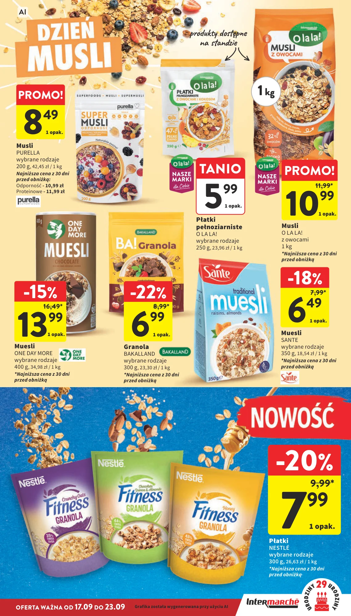 Gazetka promocyjna Intermarche str. 29