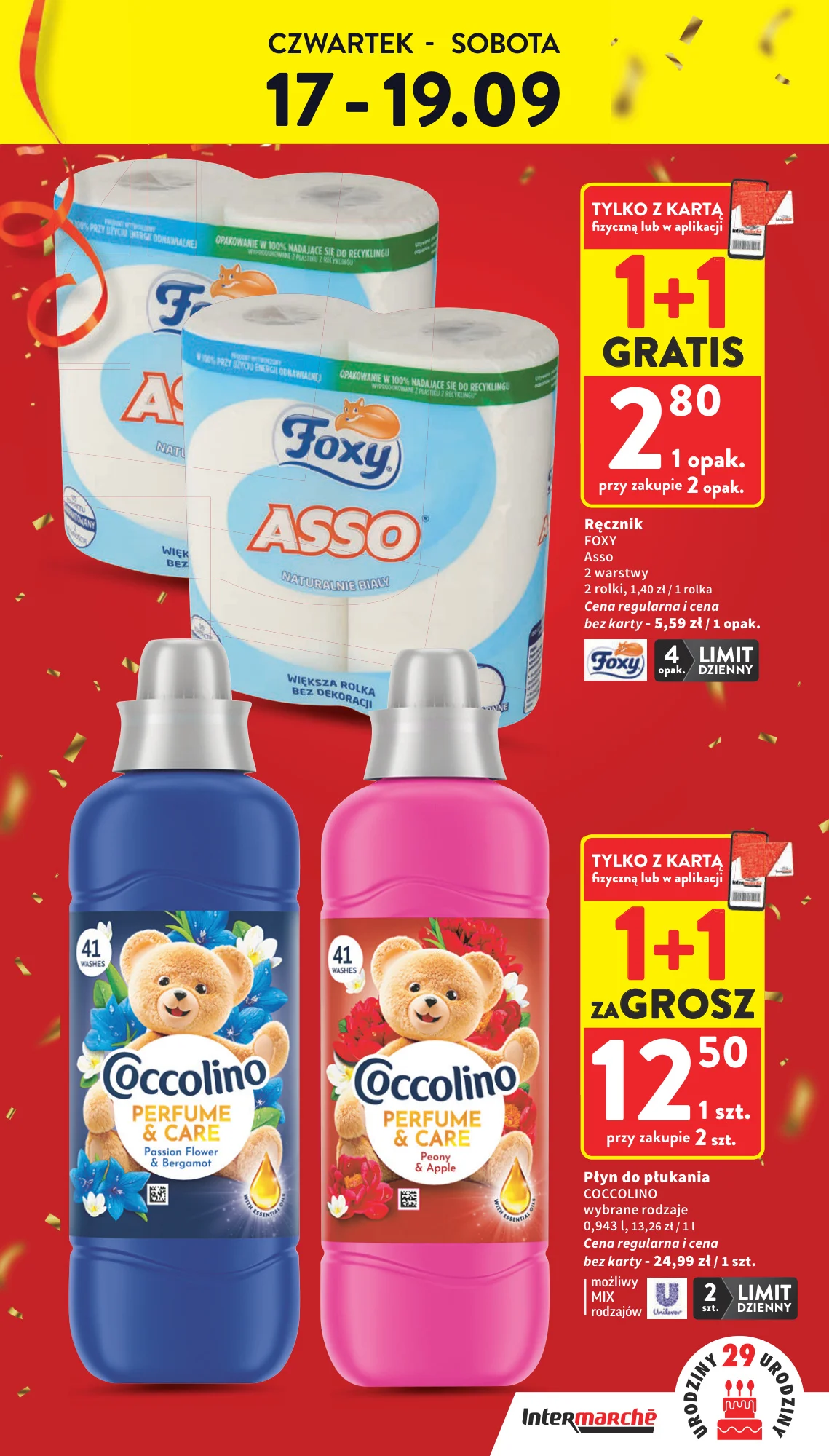 Gazetka promocyjna Intermarche str. 3