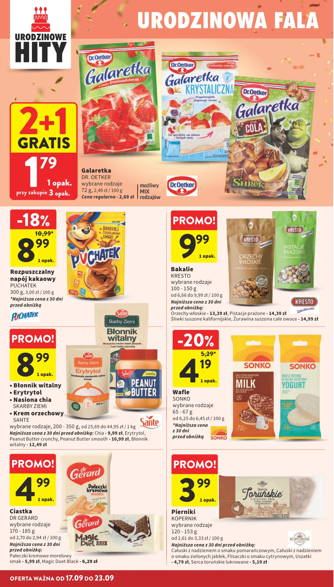 Gazetka promocyjna Intermarche str. 30