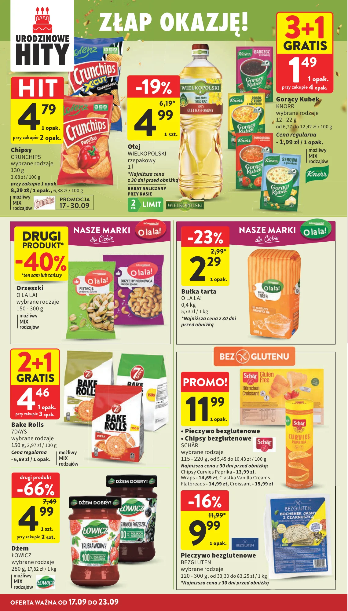 Gazetka promocyjna Intermarche str. 32