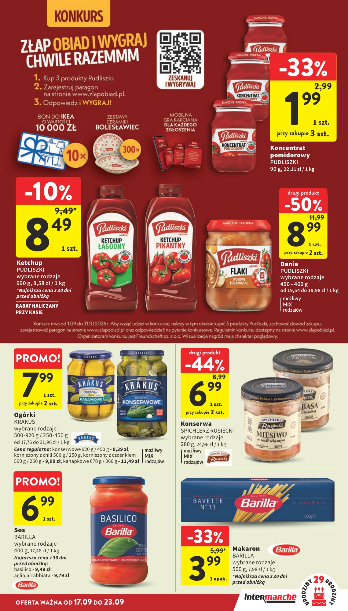 Gazetka promocyjna Intermarche str. 33