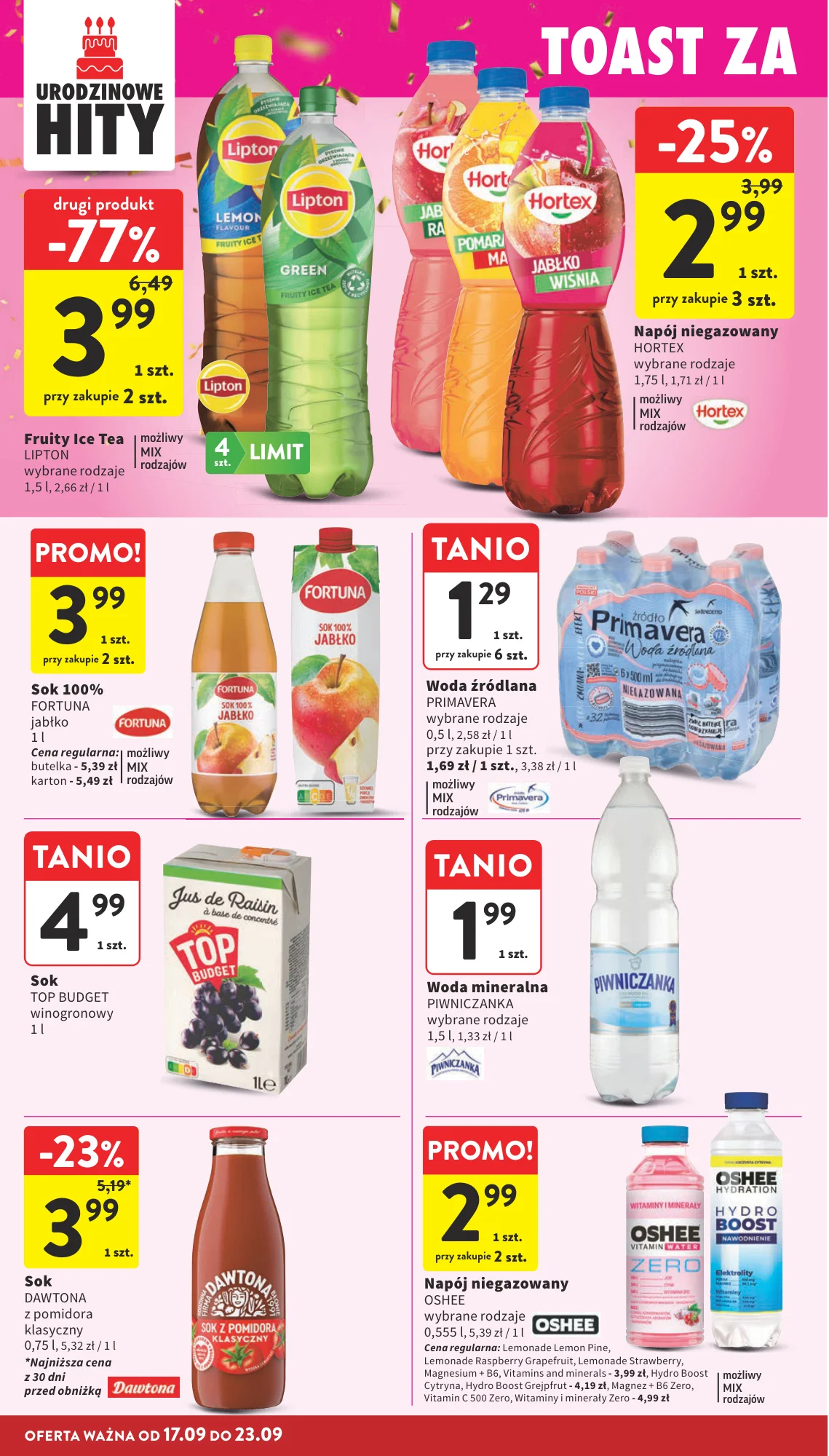 Gazetka promocyjna Intermarche str. 36