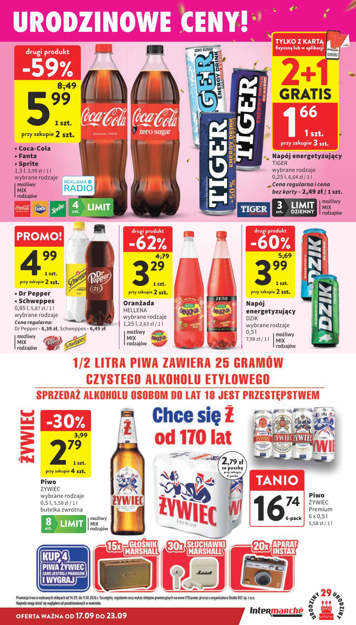 Gazetka promocyjna Intermarche str. 37